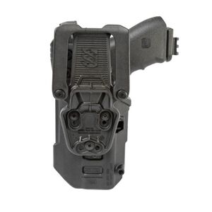TACTICAL HOLSTER FOR GLOCK - SERPA TACTICAL LEVEL 3 - BLACKHAWK® Glock  17/19/22/22/23/31/32, Shooting Gear \ Holsters , Army  Navy Surplus - Tactical, Big variety - Cheap prices