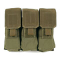 S.T.R.I.K.E.® M4/M16 Triple Mag Pouch (Holds 6) - MOLLE