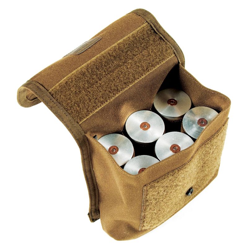 6-Round 40mm Grenade Pouch - MOLLE