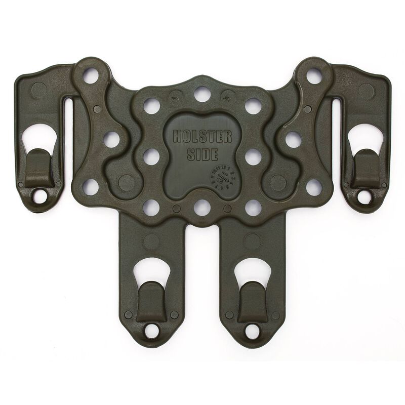 S.T.R.I.K.E.&reg;  Platform Ambidextrous