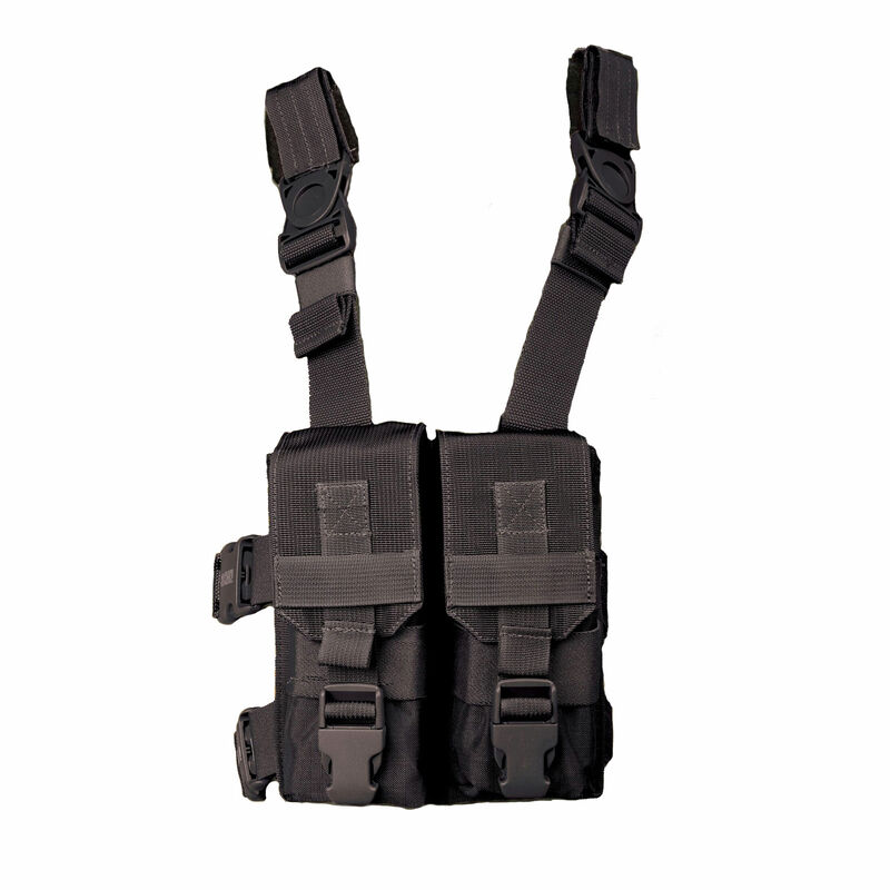 M16 &quot;Y&quot; Thigh Rig