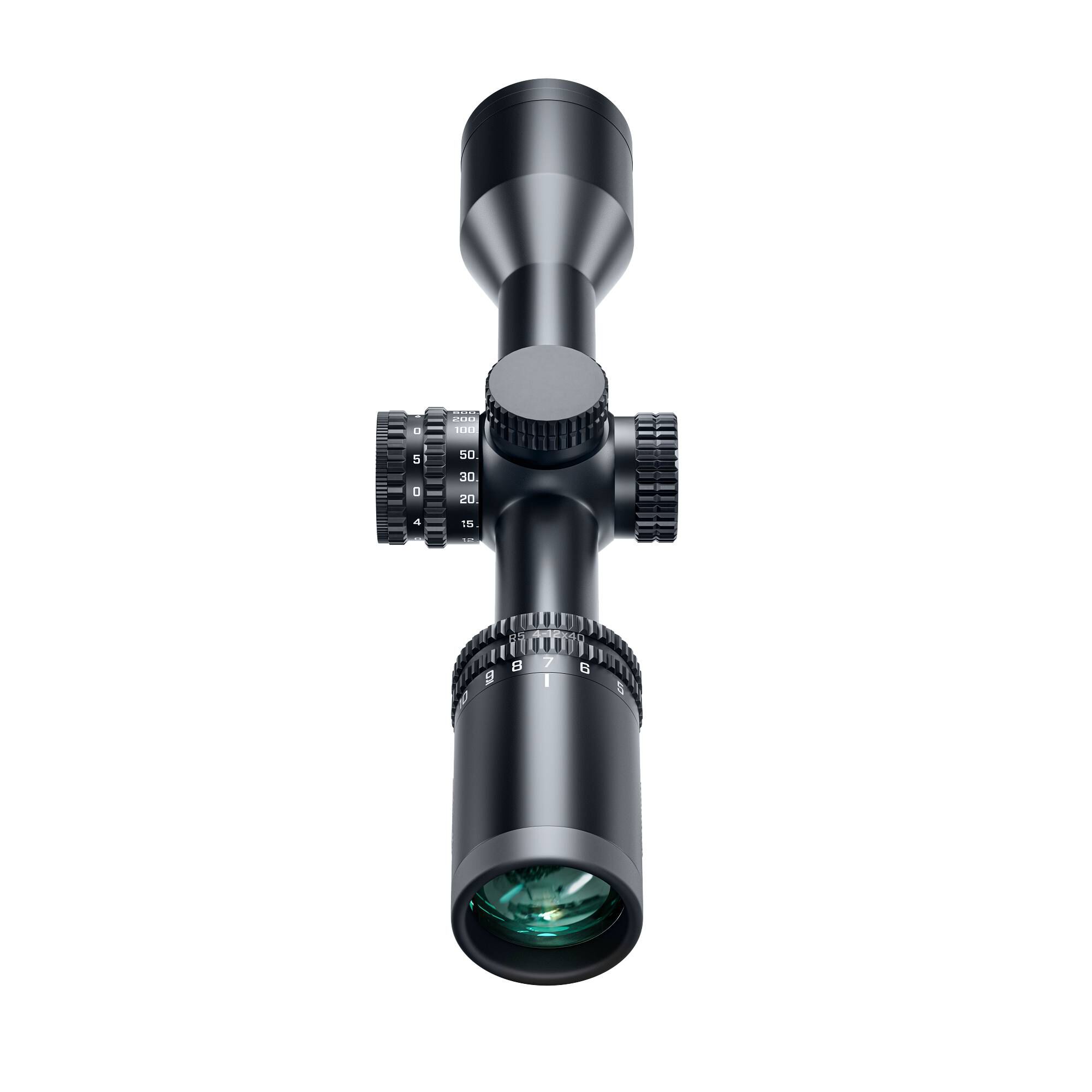 4-12x40 Scope - R5 with Illuminated Reticle | Bushnell