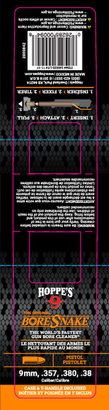 Boresnake&reg; Den Pistol