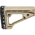 KNOXX AXIOM A-FRAME MILSPEC DARK EARTH CARBINE STOCK