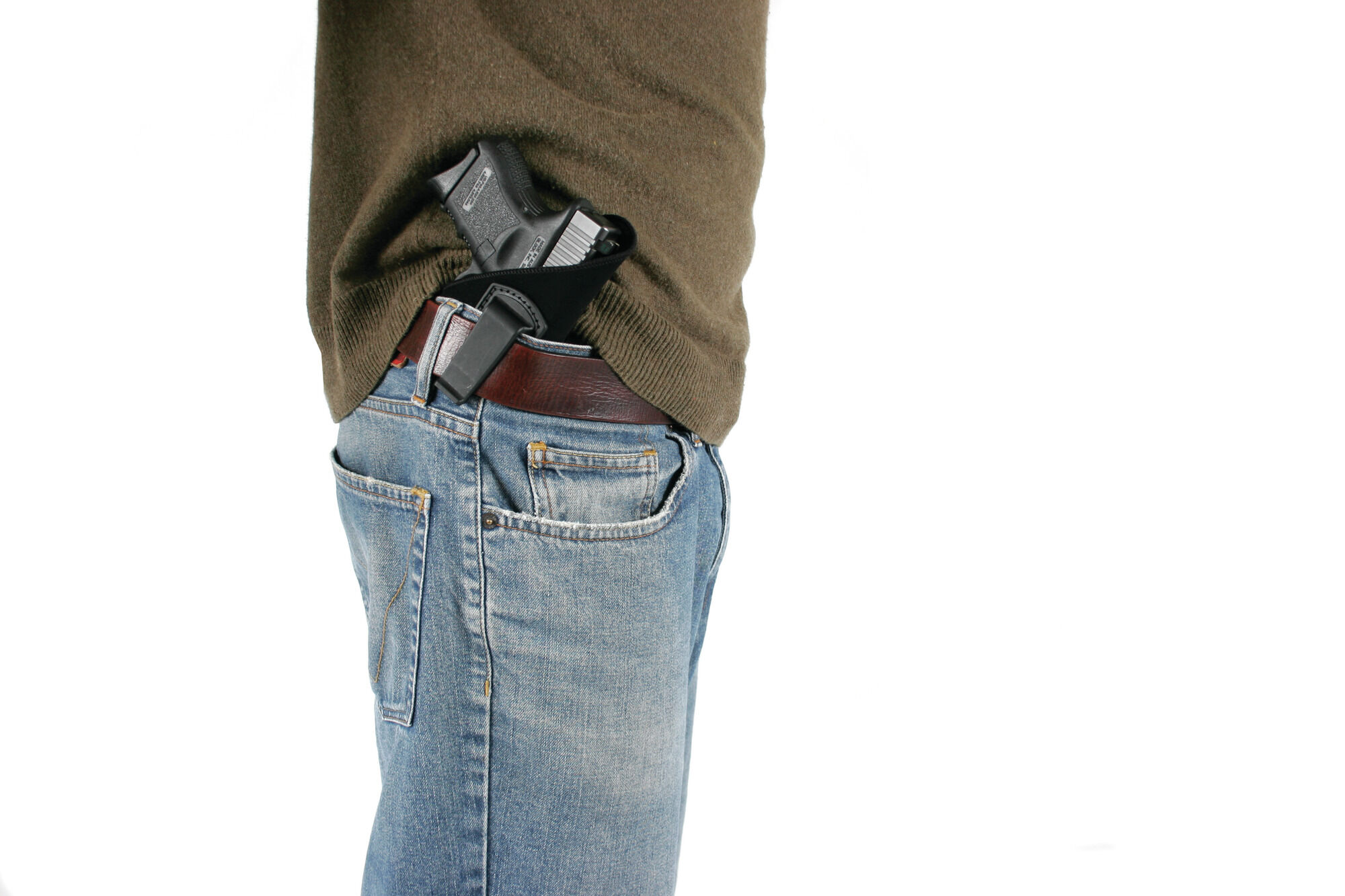 Blackhawk inside deals the pants holster