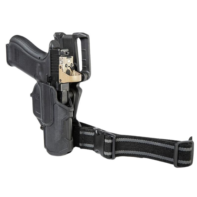 Buy T Series Level 2 Compact Overt Gun Belt Holster Kit And More Blackhawk