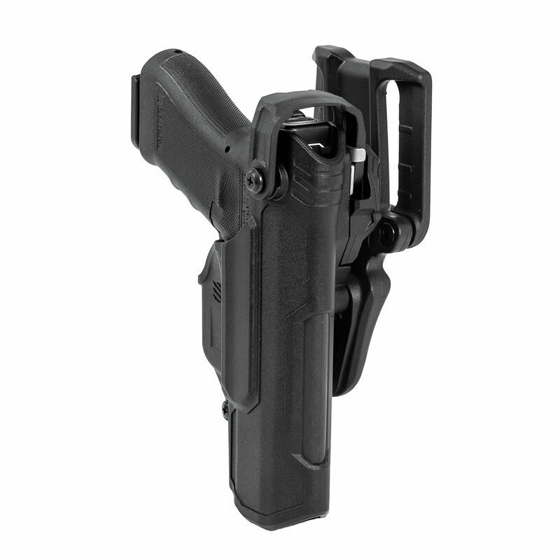 Blackhawk - T-ser Black L3D H&K VP9/40 - 44N579BKR