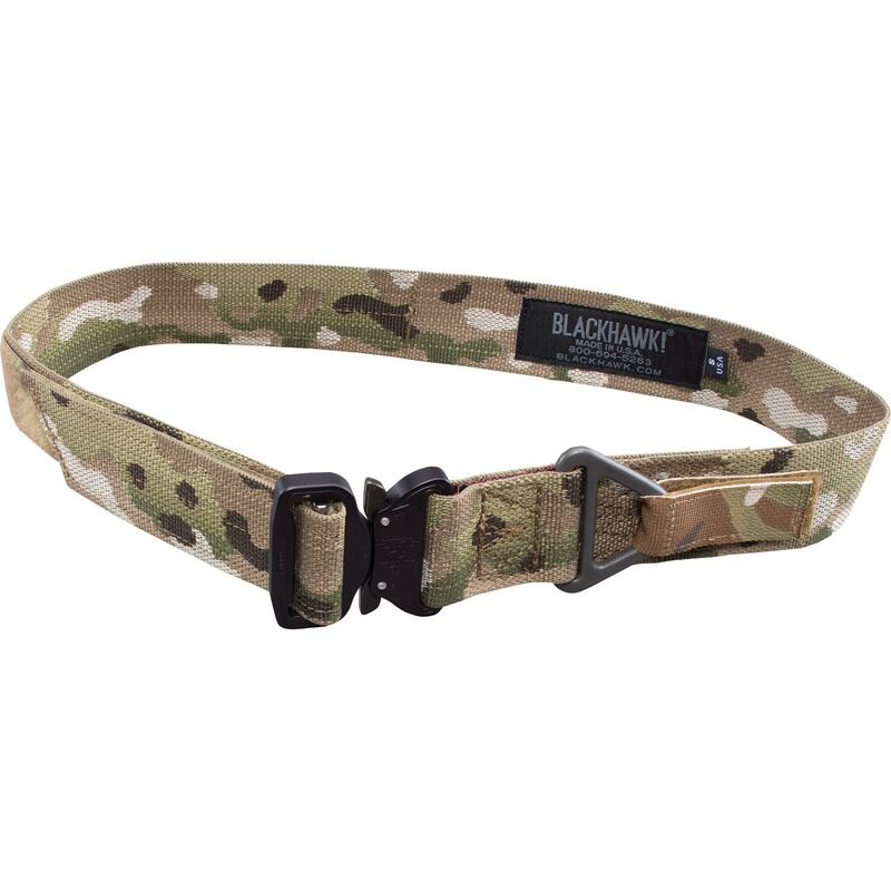 Rigger's Belt w/Cobra Buckle