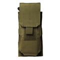 S.T.R.I.K.E.&reg; M4/M16 Single Mag Pouch &#40;Holds 2&#41; - MOLLE