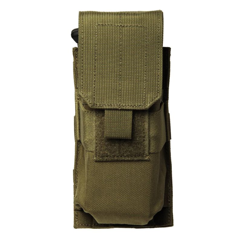 S.T.R.I.K.E.&reg; M4/M16 Single Mag Pouch &#40;Holds 2&#41; - MOLLE