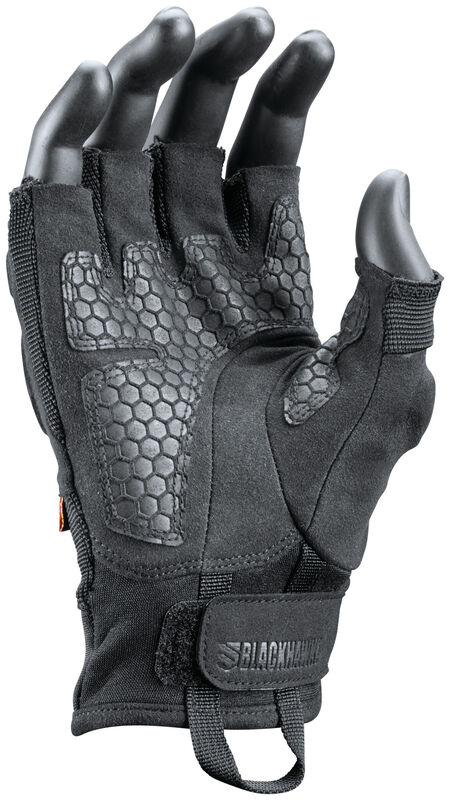 S.O.L.A.G.&trade; Instinct Half Glove