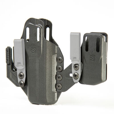 Stache® IWB Discreet Carry Clip™ Compatibility Kit