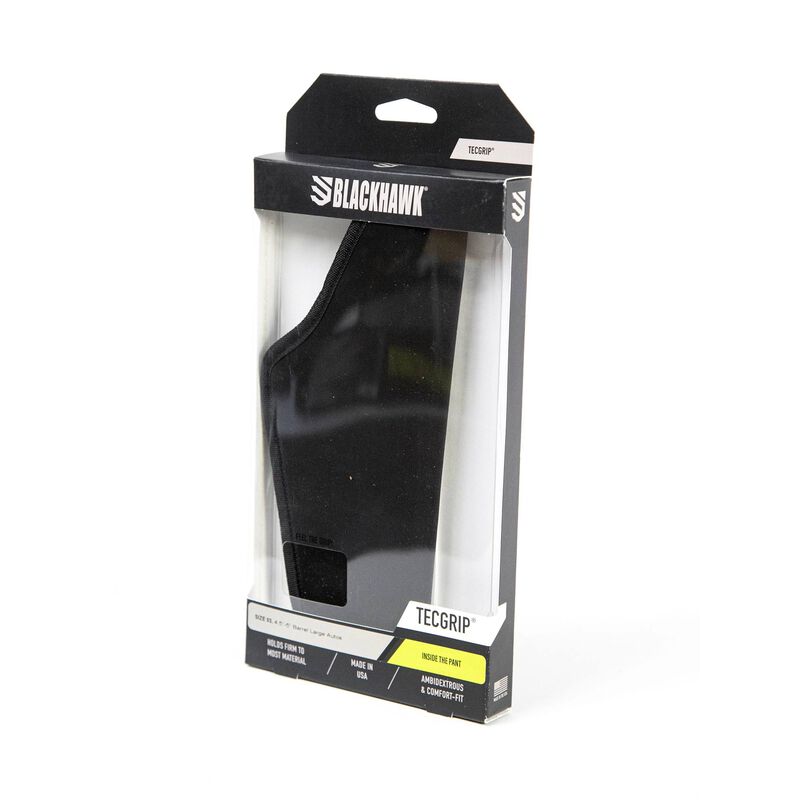 TecGrip&reg; Inside-the-Waistband Holsters Ambidextrous