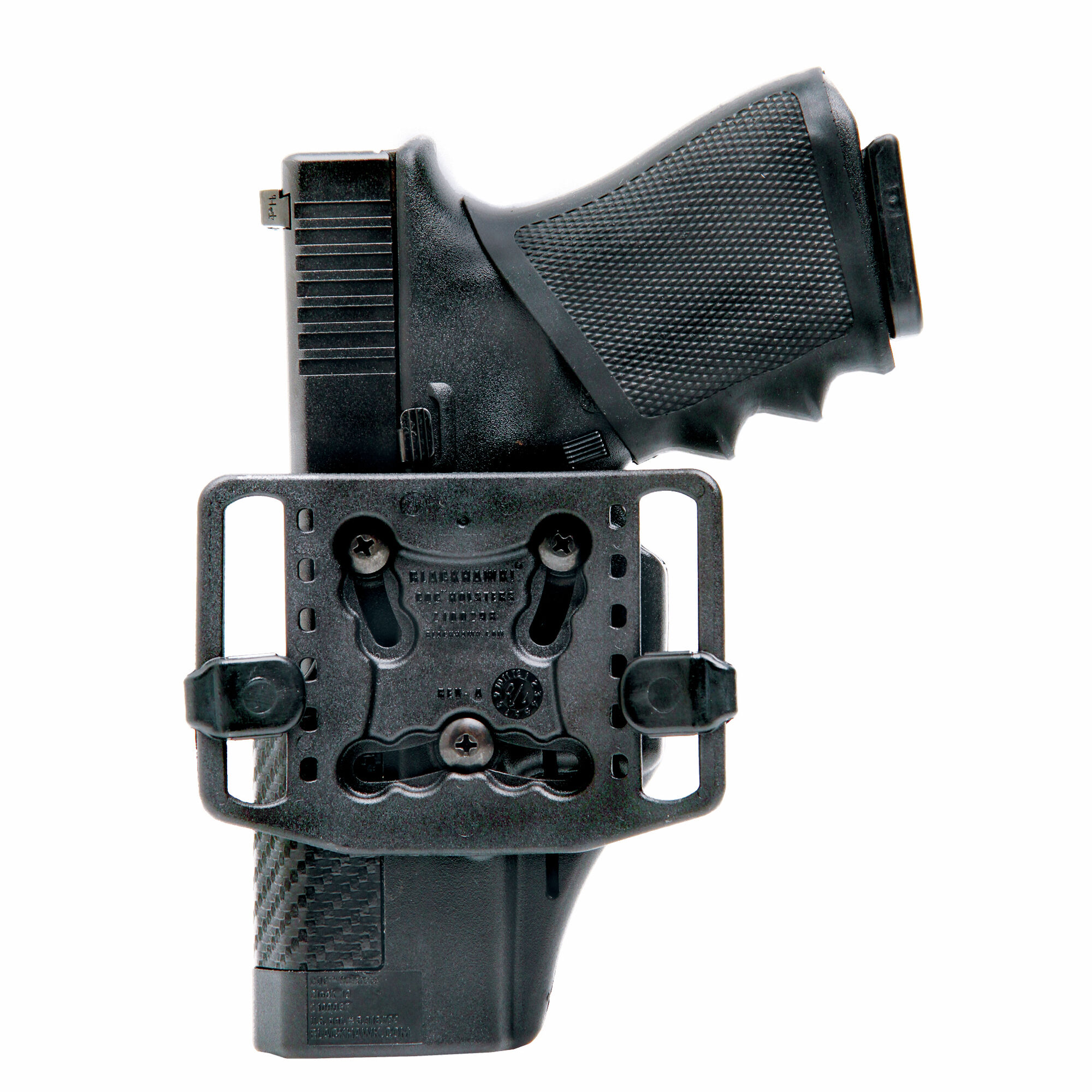 Buy CQC Belt Loop with Screws And More Blackhawk