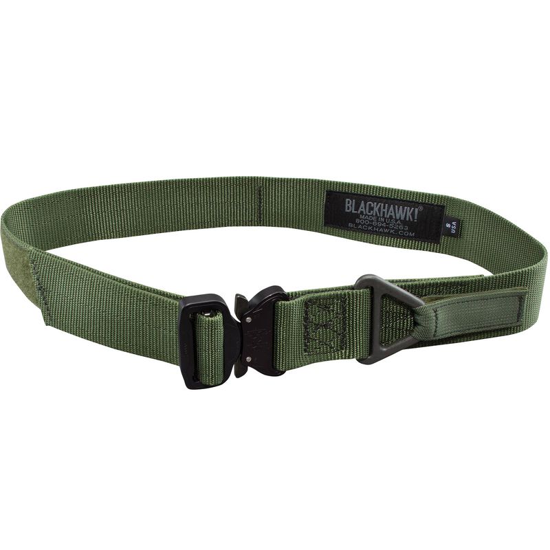 Rigger's Belt w/Cobra Buckle