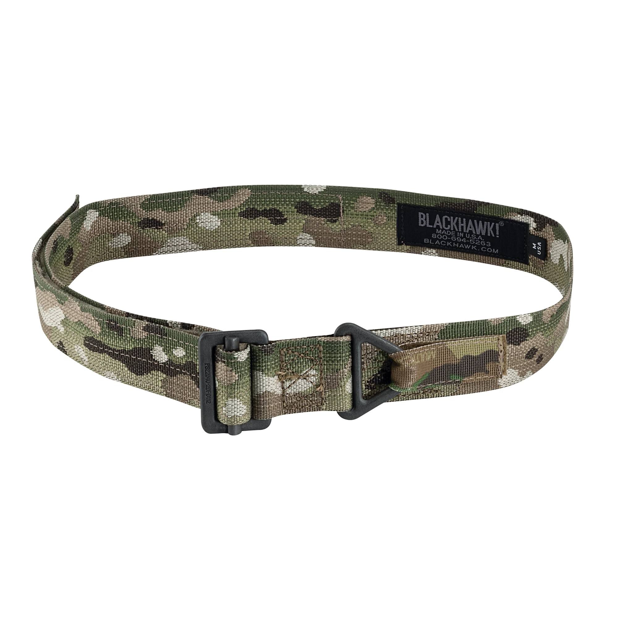 Blackhawk CQB Rigger s Belt Desert Sand Brown Large
