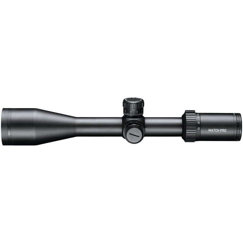 Illuminated Match Pro 6-24x50 Riflescope
