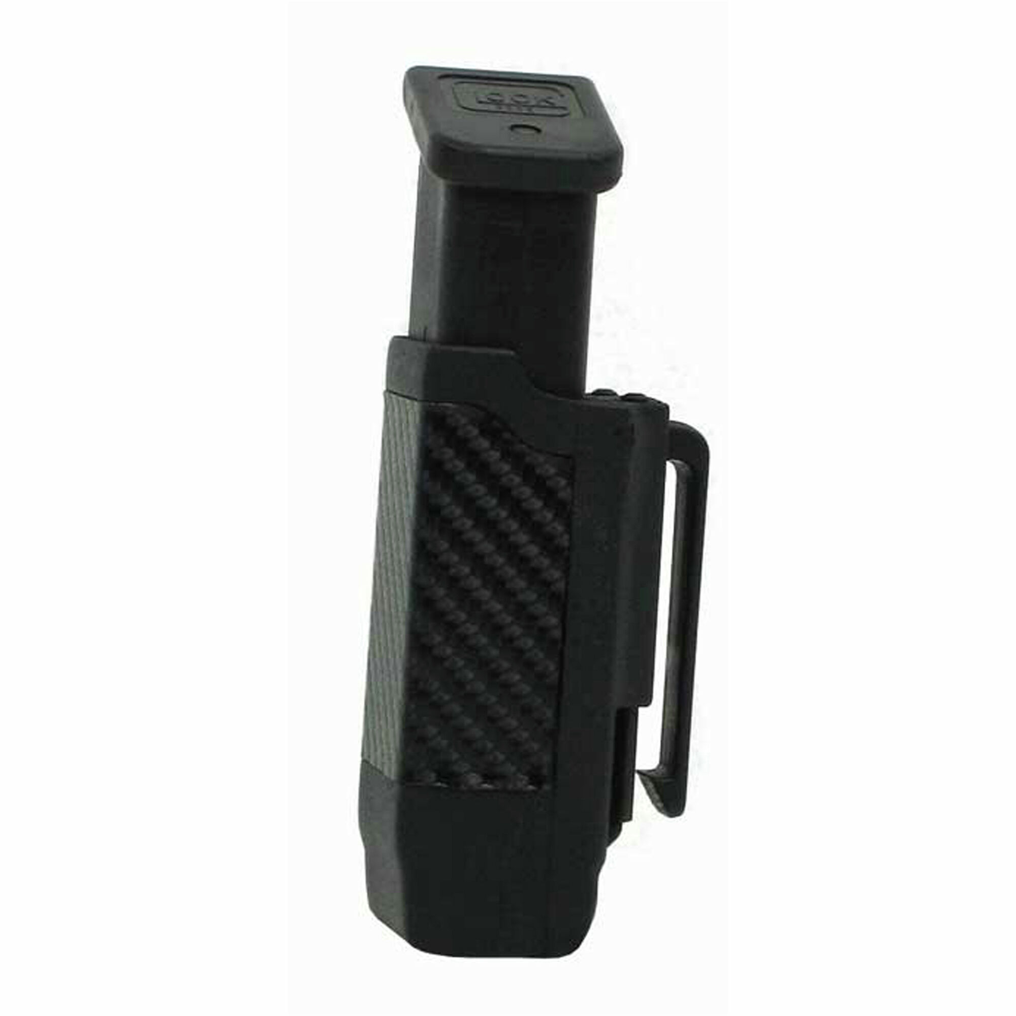 US Stock CQC Double Stack Magazine Holder Pouch for Glock 9mm To .45 Caliber 