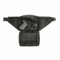 Nylon Concealed Weapon Fanny Pack Holster