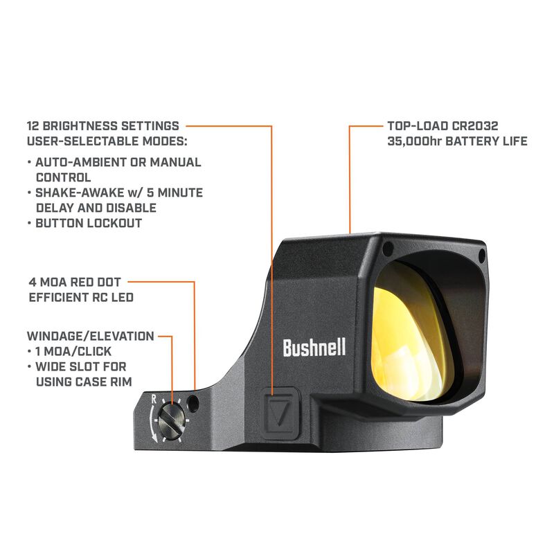 RXM-300 Reflex Sight