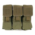 S.T.R.I.K.E.&reg; M4/M16 Triple Mag Pouch &#40;Holds 6&#41; - MOLLE