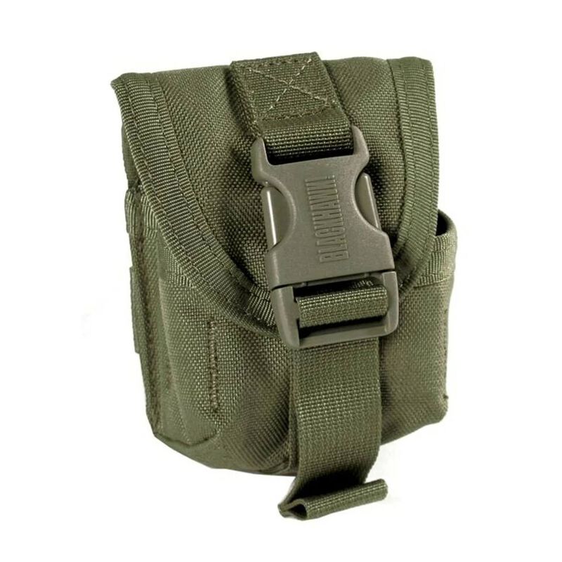S.T.R.I.K.E. Single Frag Grenade Pouch - MOLLE