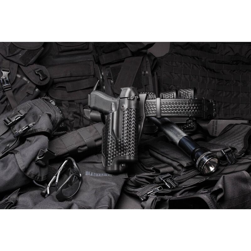 Epoch&trade; Level 3 Light Bearing Duty Holster