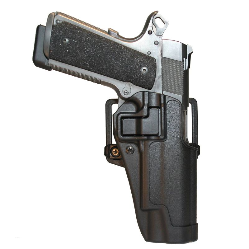 SERPA Close Quarters Concealment Holster