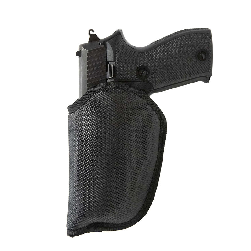 Universal Hand Gun Pistol Holster Waist Band Light Elastic Belt Fit Molle  System