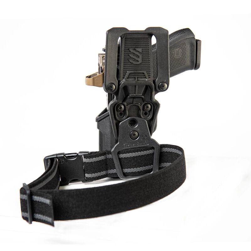 T-Series L2C Overt Gun Belt Holster Kit