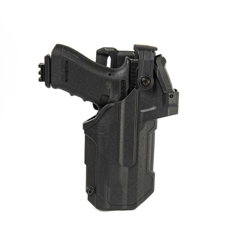 T-Series Level 3 Duty Light-Bearing Red Dot Sight Holster