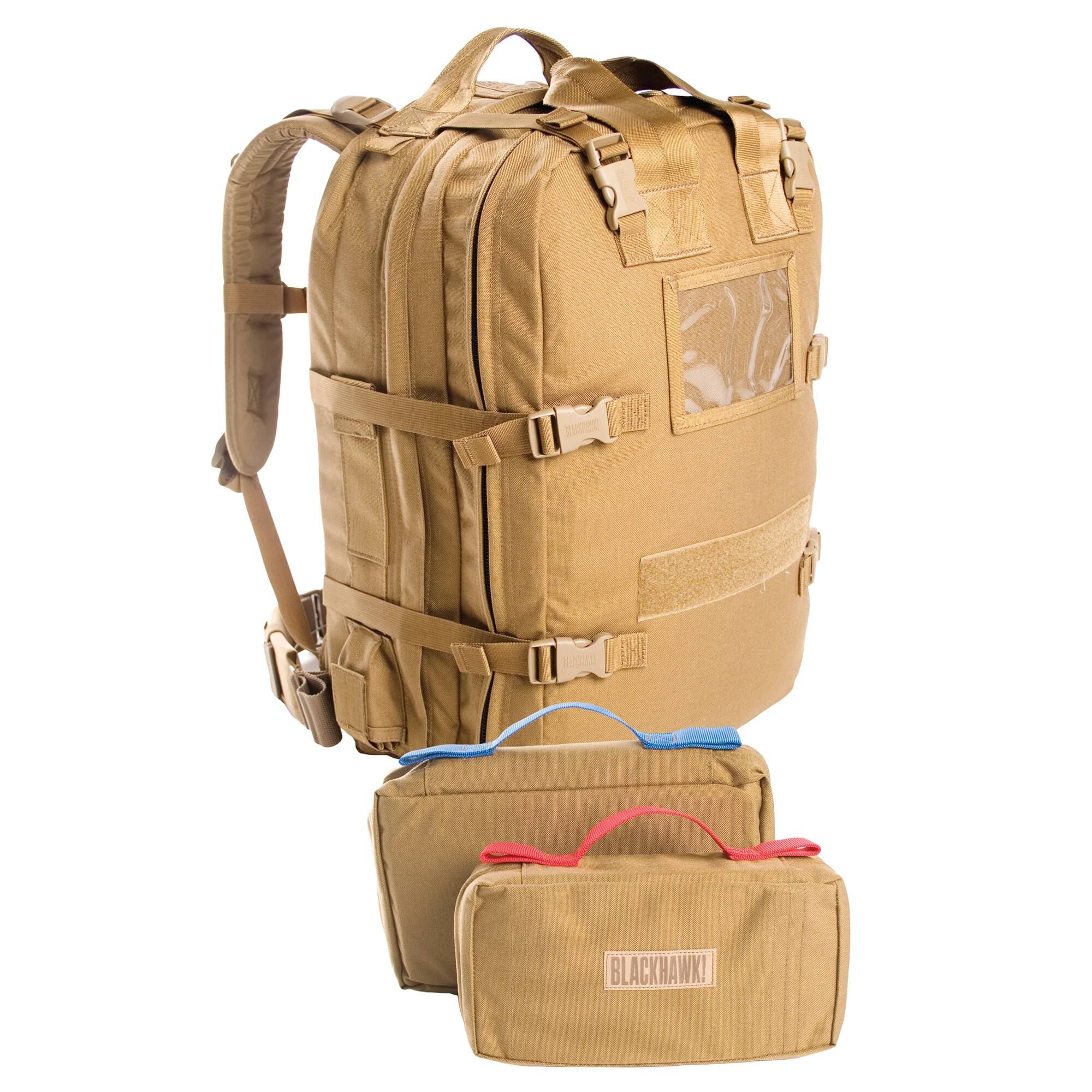 (税込) Buy S.T.O.M.P. More And (Jumpable) Pack Coverage Medical II™ 個人装備