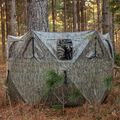 Double Bull 3-Panel Stakeout with SurroundView Hunting Blind