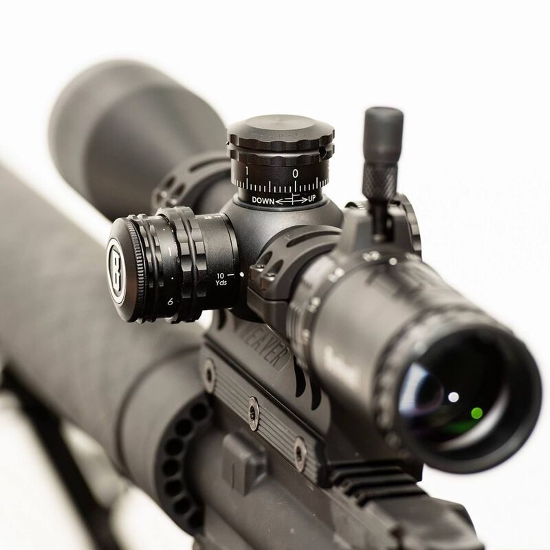 AR Optics 4.5-18x40 Riflescope Illuminated Multi-Turret