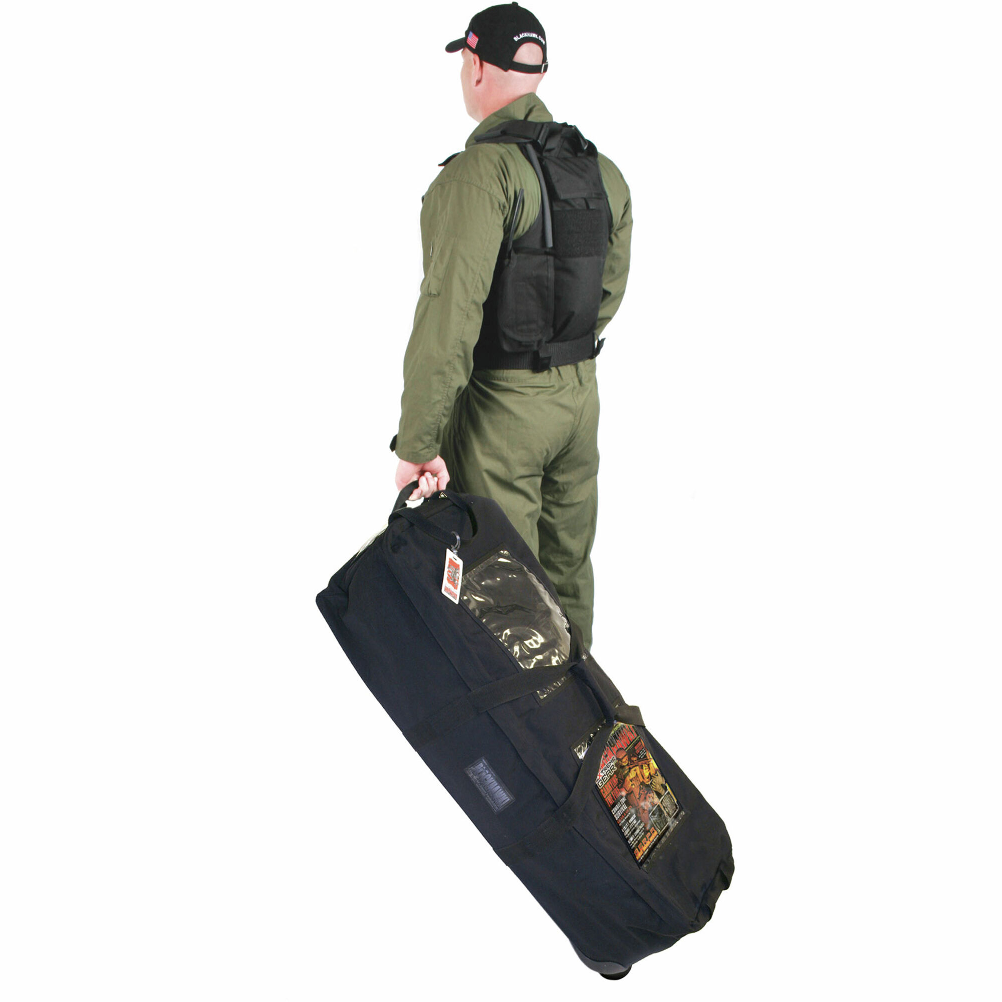 Buy A.L.E.R.T.™ Bag with Wheels And More | Blackhawk
