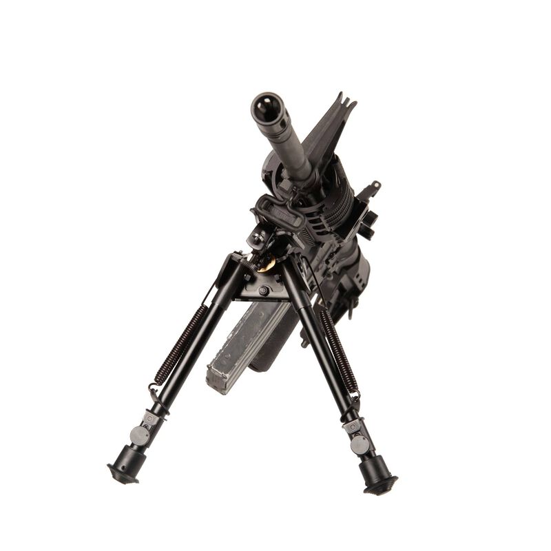 Sportster Pivot + Traverse Bipod