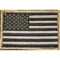 American Flag Patch