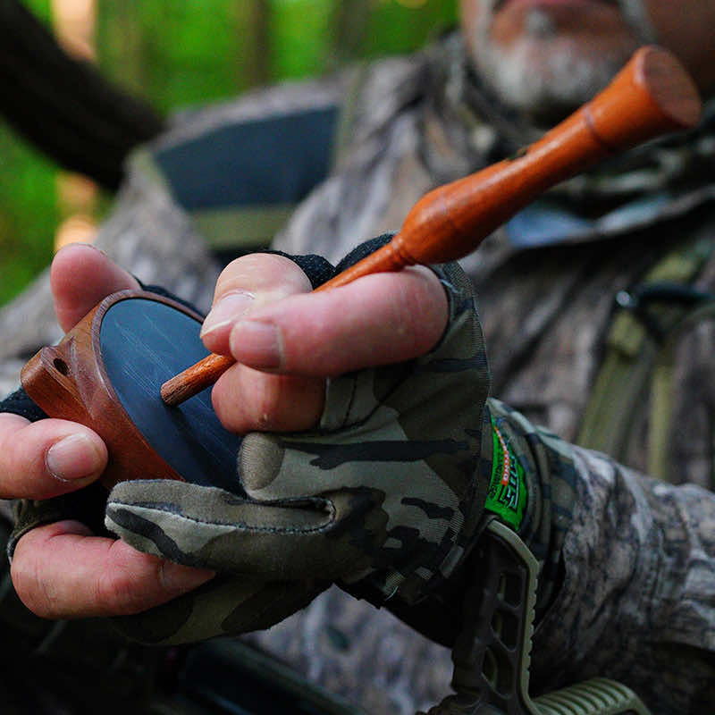 Jackpot&trade; Slate Turkey Pot Call