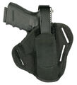 Nylon 3-Slot Pancake Holster