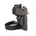 T-Series Level 2 Compact Overt Gun Belt Holster Kit