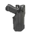 T-Series Level 3 Duty Light-Bearing Basketweave Holster