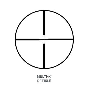 Elite 4500 2.5-10x40 Riflescope Multi-X