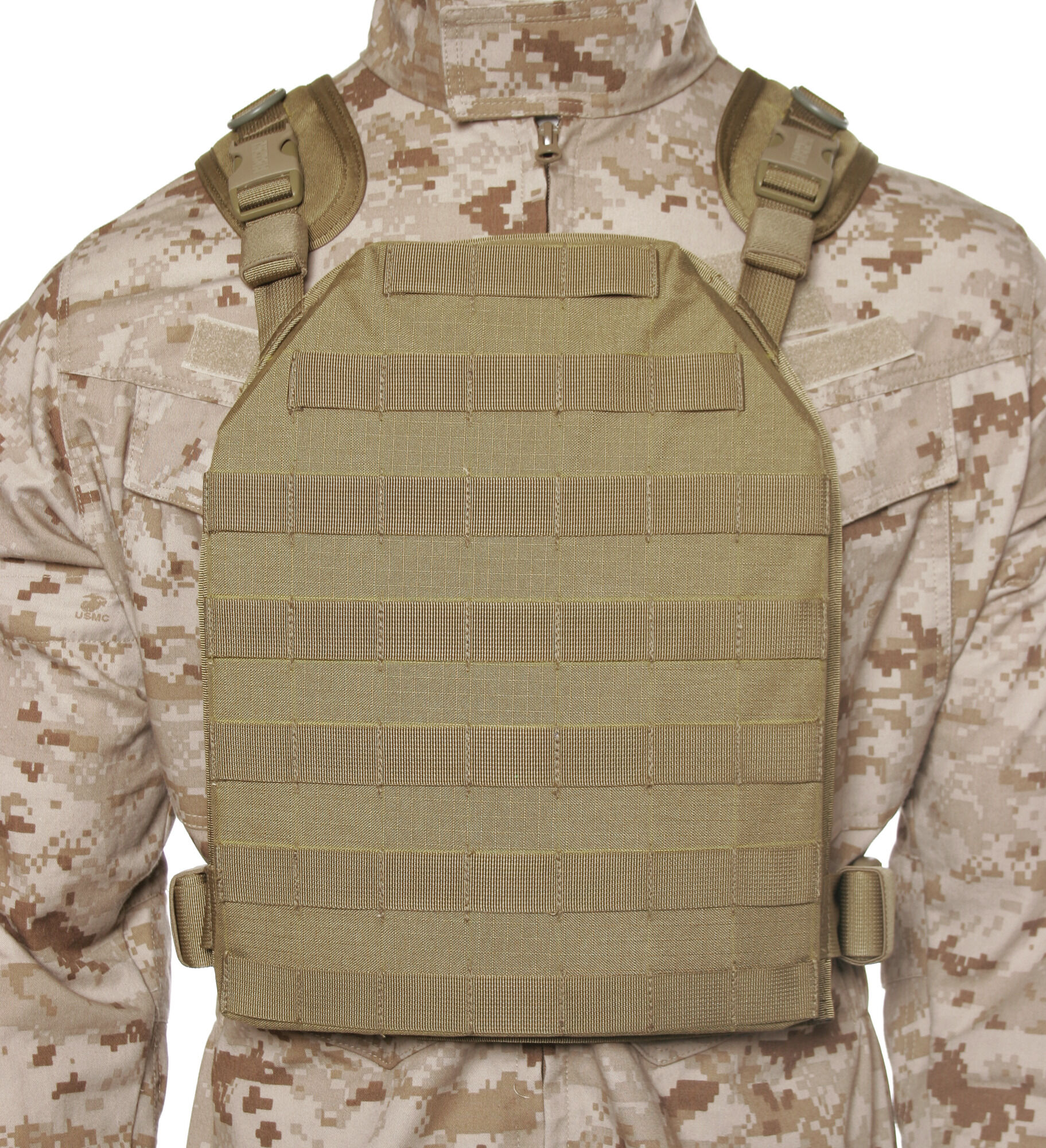 Lightweight plate hot sale carrier