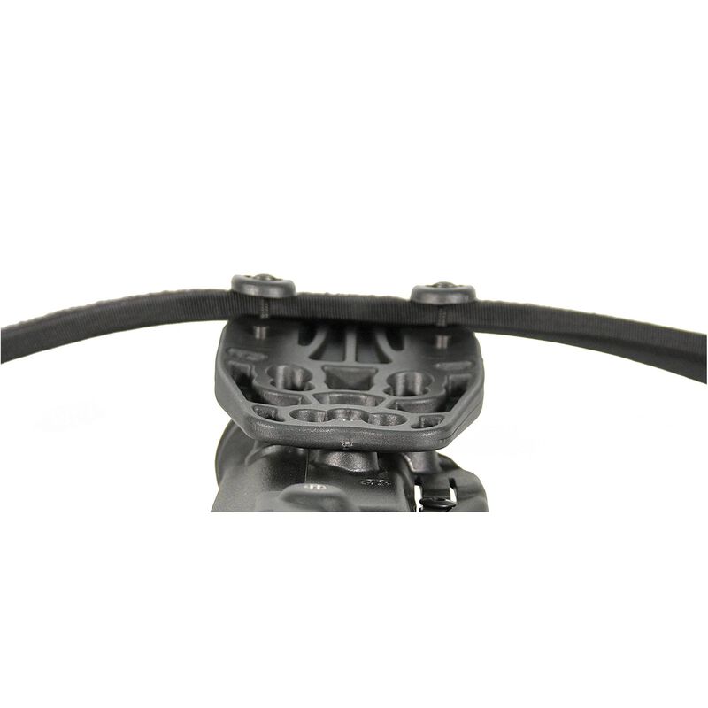 Jacket Slot Belt Loop with Duty Holster Screws