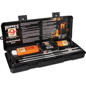 Premium Rifle & Shotgun Cleaning Kit with Aluminum Rod