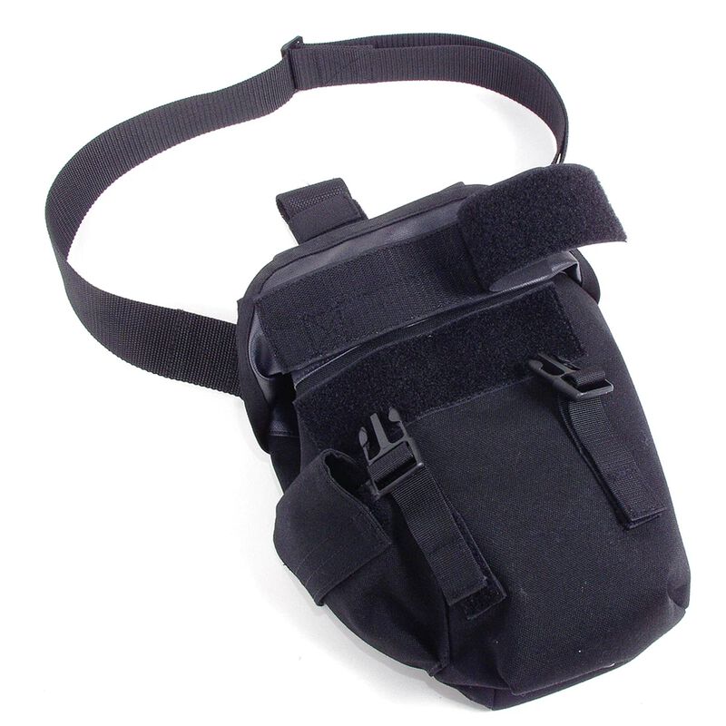 Omega Elite&reg; Gas Mask Pouch