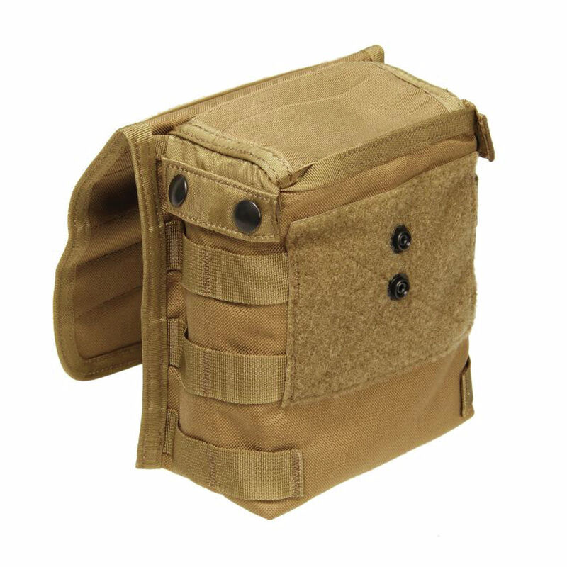 S.T.R.I.K.E.&reg; M249 &#40;Saw&#41; Ammo Pouch - MOLLE