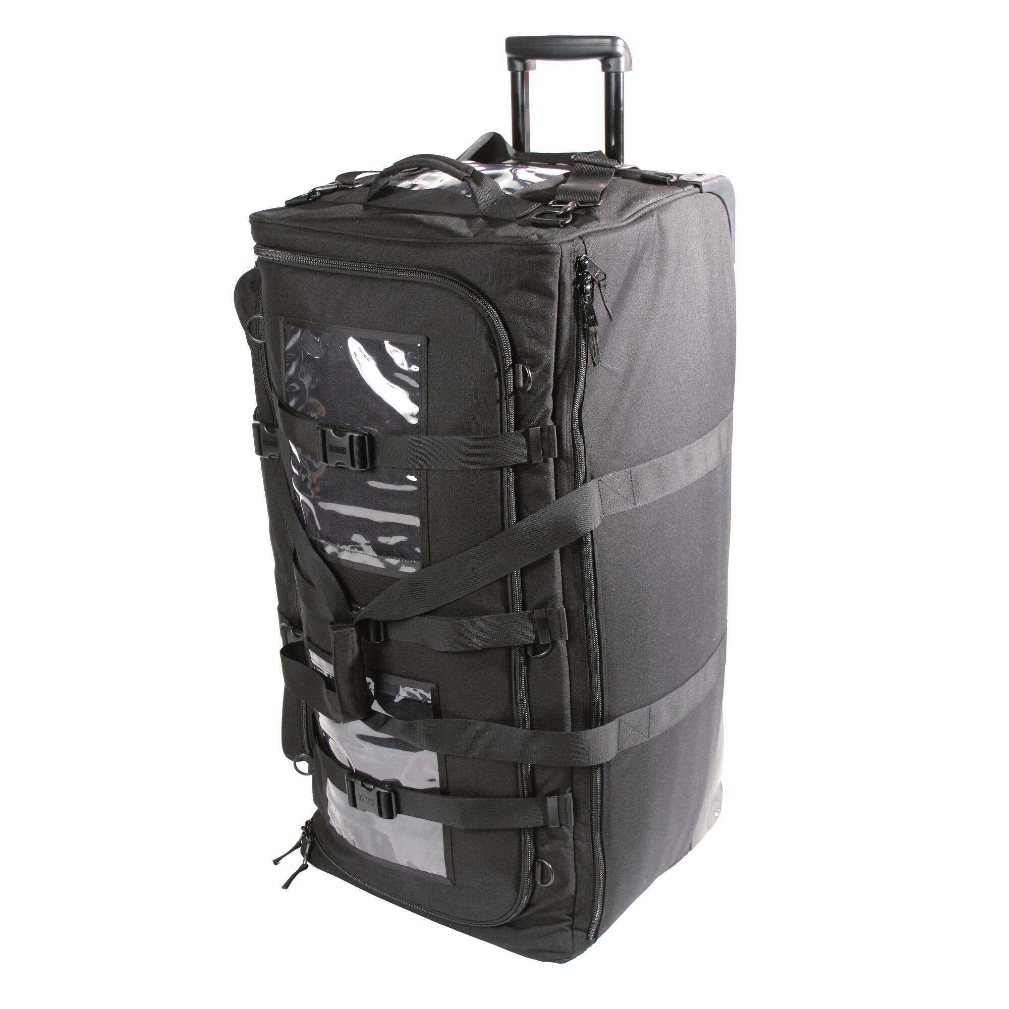 Blackhawk rolling duffel bag 2025