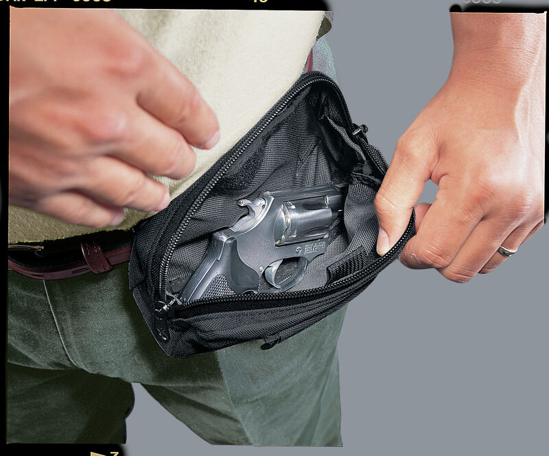 Gun Pak Belt Pouch