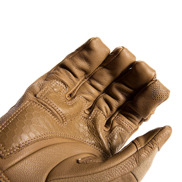 Black HD Gloves w/ Kevlar X-Large Blackhawk S.O.L.A.G 